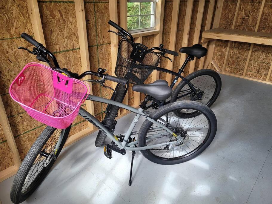 Cozy Swamp Rabbit - Sans Souci Greenville Furman Exteriér fotografie