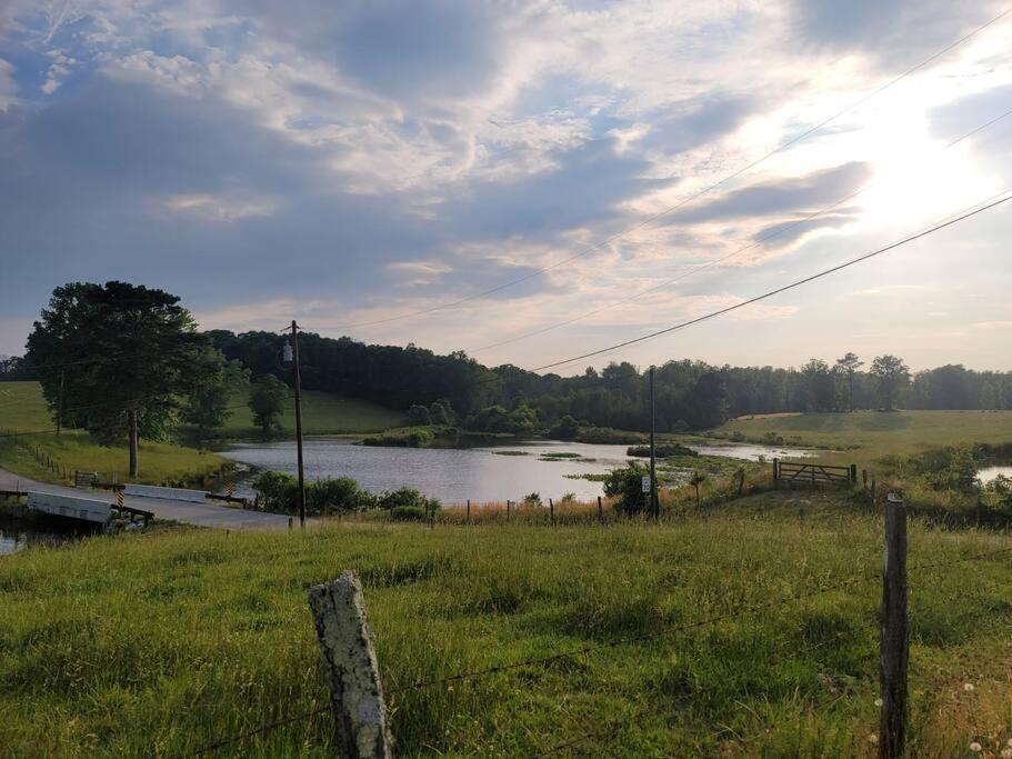 Cozy Swamp Rabbit - Sans Souci Greenville Furman Exteriér fotografie