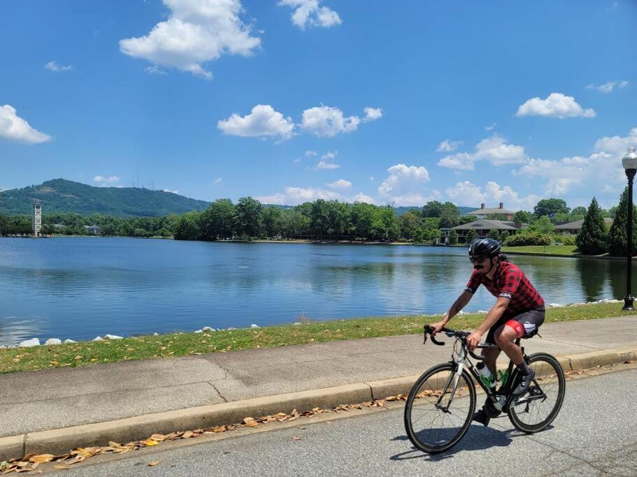 Cozy Swamp Rabbit - Sans Souci Greenville Furman Exteriér fotografie